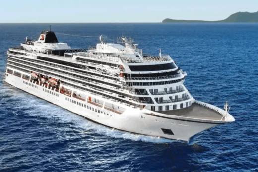 Viking Ocean Cruises, Viking Vesta