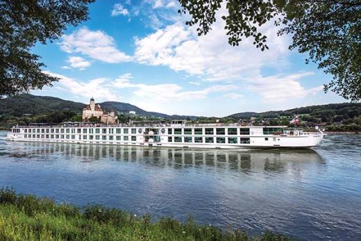 Uniworld Boutique River Cruises - S.S. Beatrice Uniworld Boutique River Cruises - S.S. Beatrice