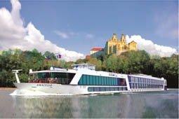 AmaWaterways - AmaCello AmaWaterways - AmaCello
