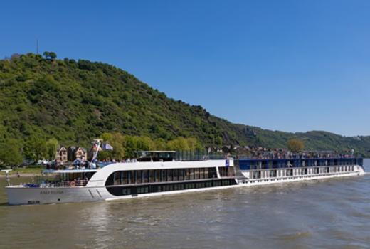 AmaWaterways - AmaReina AmaWaterways - AmaReina