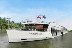 AmaWaterways - AmaSonata AmaWaterways - AmaSonata