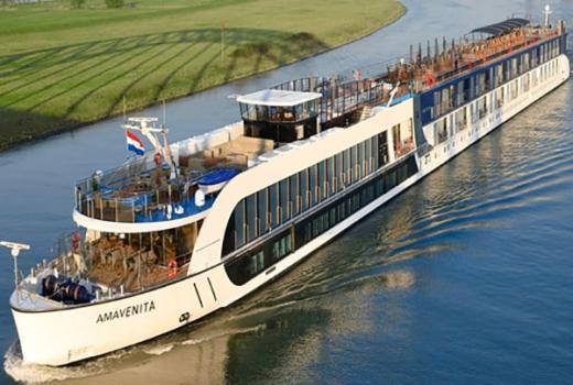 AmaWaterways - AmaVenita AmaWaterways - AmaVenita