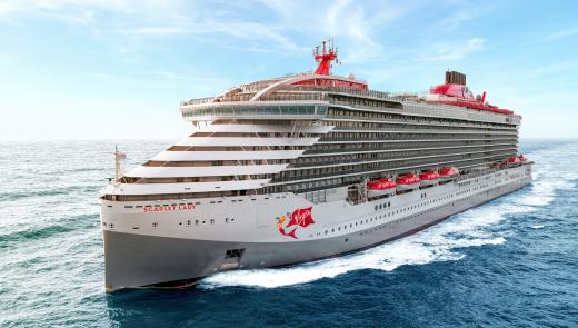 Virgin Voyages - Scarlet Lady Virgin Voyages - Scarlet Lady