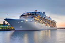 Oceania Cruises - Oceania Marina Oceania Cruises - Oceania Marina