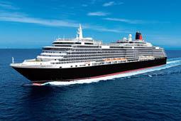 Cunard Line - Queen Mary 2 Cunard Line - Queen Mary 2