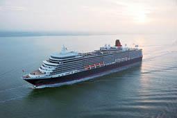 Cunard Line - Queen Victoria Cunard Line - Queen Victoria
