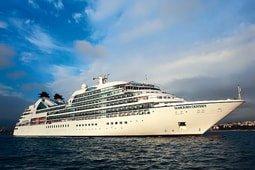 Seabourn Cruise Line - Seabourn Quest Seabourn Cruise Line - Seabourn Quest