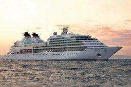 Seabourn Cruises - Seabourn Sojourn Seabourn Cruises - Seabourn Sojourn