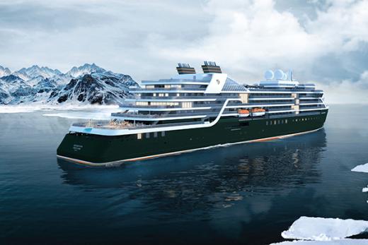Seabourn - Seabourn Venture Seabourn - Seabourn Venture