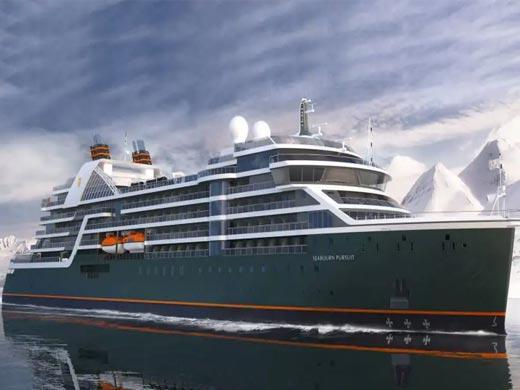 Seabourn Pursuit Seabourn Pursuit