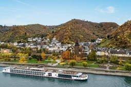 Viking River Cruises - Longship Alsvin Viking River Cruises - Longship Alsvin