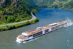 Viking River Cruises - Longship Idi Viking River Cruises - Longship Idi