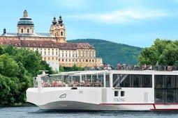 Viking River Cruises - Viking Longship Skadi Viking River Cruises - Viking Longship Skadi