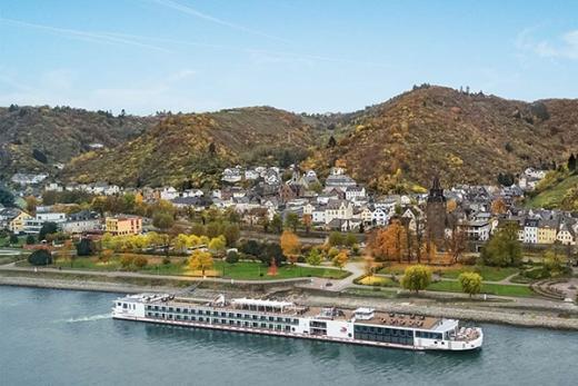 Viking River Cruises - Viking Fjorgyn Viking River Cruises - Viking Fjorgyn