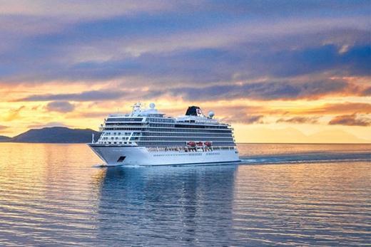 Viking Ocean Cruises - Viking Mars Viking Ocean Cruises - Viking Mars