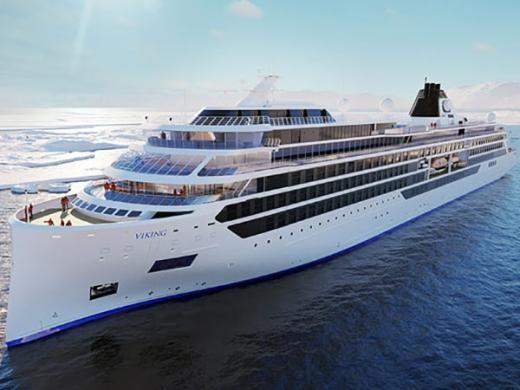 Viking Expeditions Cruises - Viking Octantis Viking Expeditions Cruises - Viking Octantis