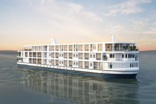 Viking River Cruises - Viking Saigon Viking River Cruises - Viking Saigon