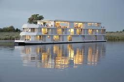 AmaWaterways - Zambezi Queen AmaWaterways - Zambezi Queen