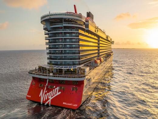Virgin Voyages - Brilliant Lady Virgin Voyages - Brilliant Lady