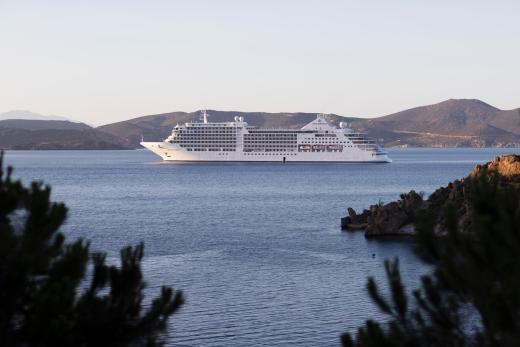 Silversea Cruises - Silver Nova Silversea Cruises - Silver Nova