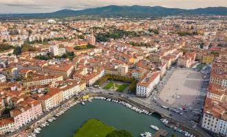 Livorno City Sightseeing Hop On Hop Off Bus
