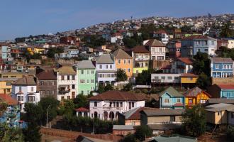 Valparaiso and Vina Del Mar (Pre Cruise)