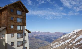Half Day Los Andes to Valle Nevado and Farellones