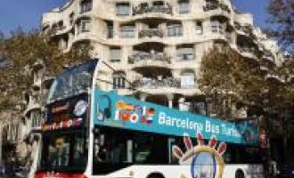 Barcelona On and Off Bus - 1 day
