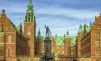 Royal Frederiksborg & Hamlet Castle