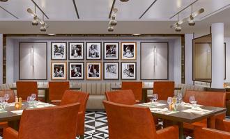 Viking Expedition Cruises - Dining