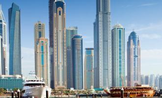 Palm Jumeirah, Burj Al Arab & Dubai Marina