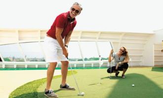 9 Hole Putting Course 9 Hole Putting Course