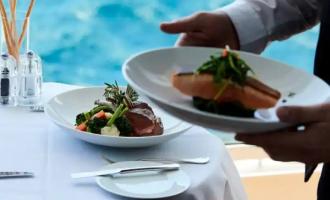 In-Suite Dining In-Suite Dining