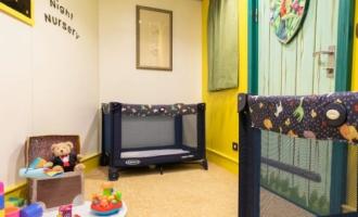 Night Nursery Night Nursery