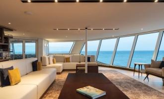 Observation Lounge Observation Lounge