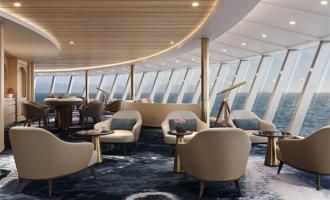 Observation Lounge Observation Lounge