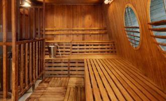 Sauna Sauna