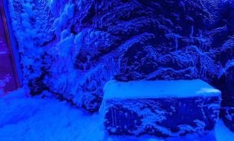Snow Grotto Snow Grotto