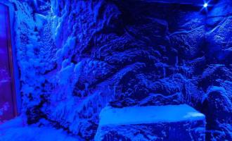 Snow Grotto Snow Grotto