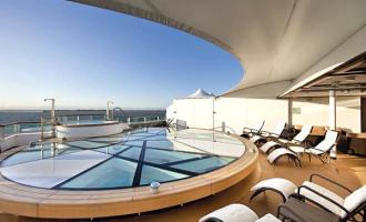 Spa Terrace Spa Terrace