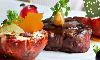 Steakhouse at The Verandah Steakhouse at The Verandah