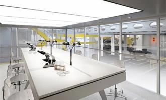 The Science Lab The Science Lab