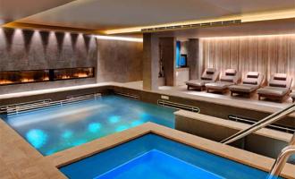 The Spa The Spa