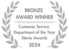 Bronze Award Winner Steevie Awards 2024