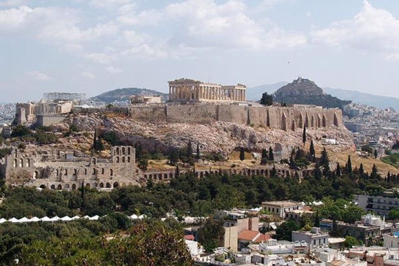 Acropolis, Athens
