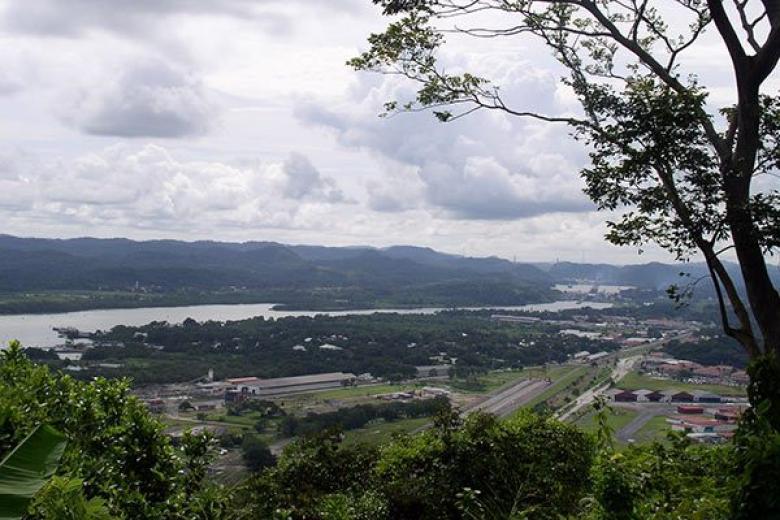 Ancon Hill, Panama