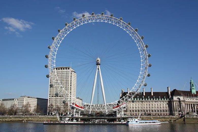 London Eye, England