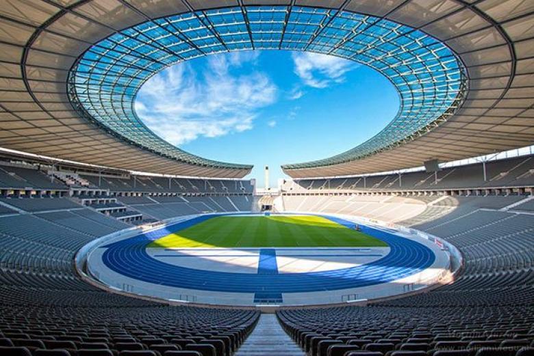 Olympiastadion, Berlin