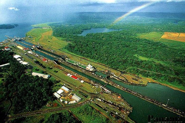 Panama Canal Zone