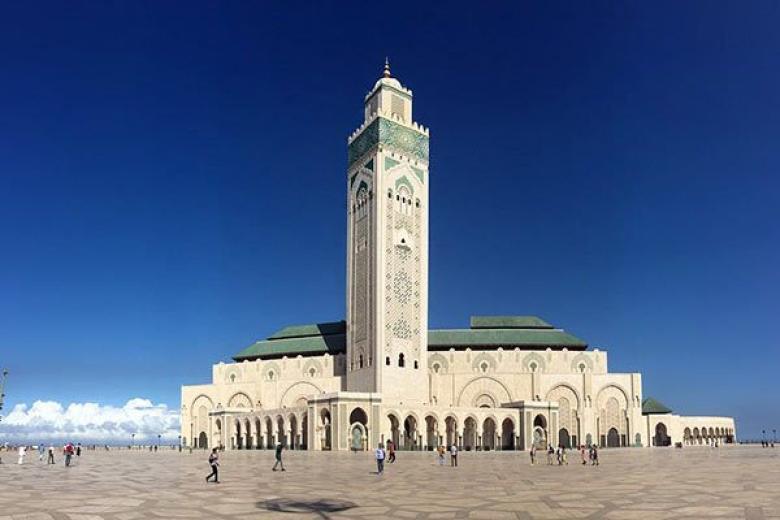 Casablanca, Morocco